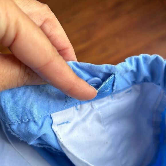 Polo Ralph Lauren light blue kids shorts size 4 boys - Picture 4 of 4